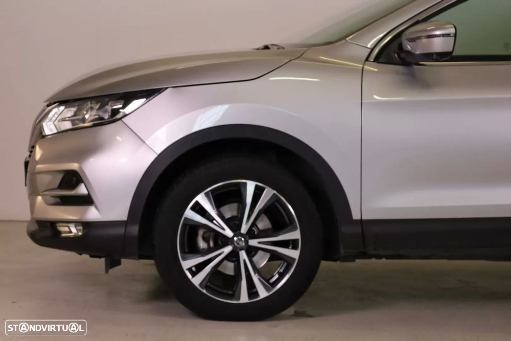 Nissan Qashqai 1.2 DIG-T 360 S - 13