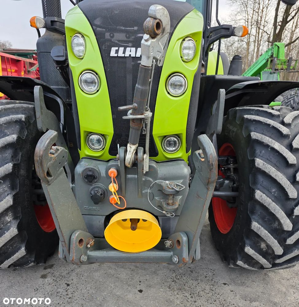 Claas Arion 610 Cis - 22
