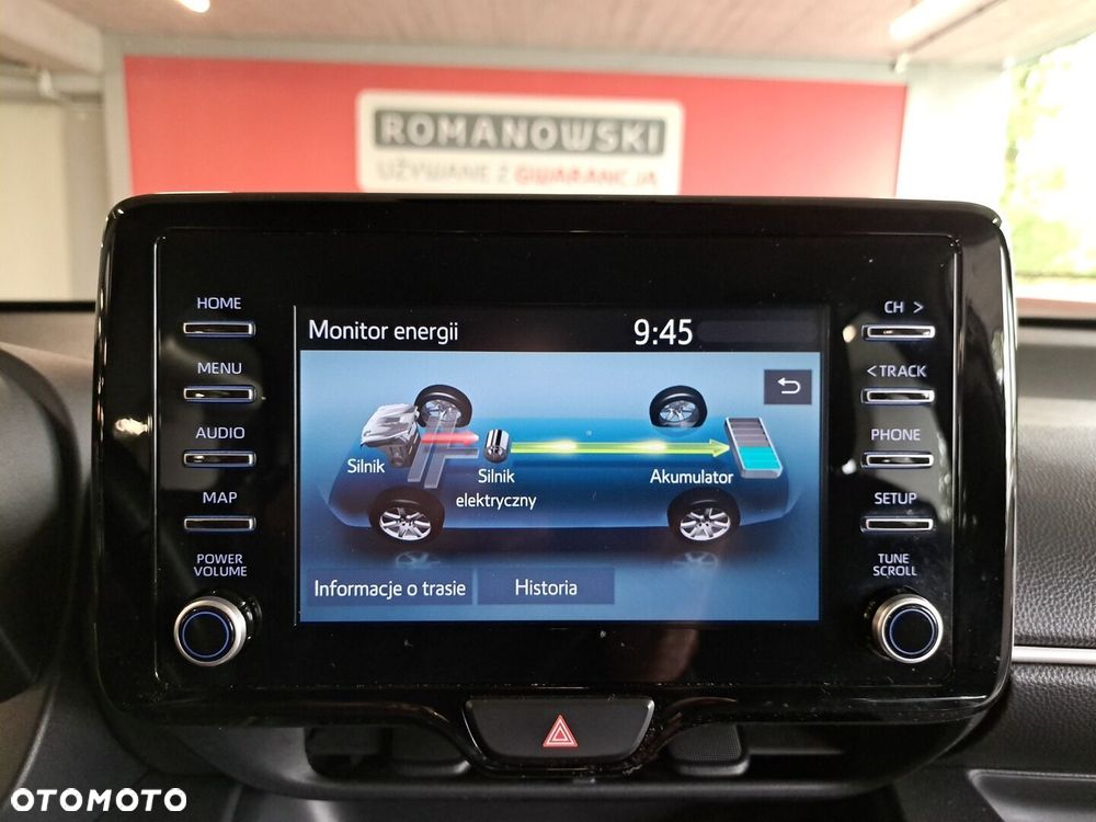 Toyota Yaris Hybrid 1.5 Comfort - 24