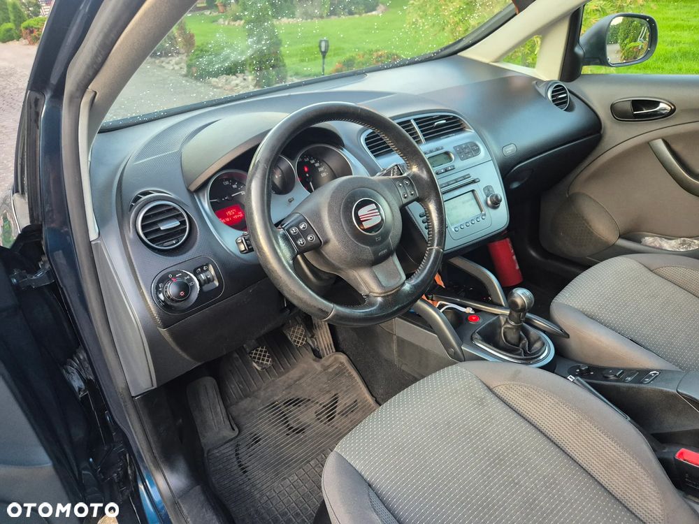 Seat Altea XL 1.9 TDI Reference - 12