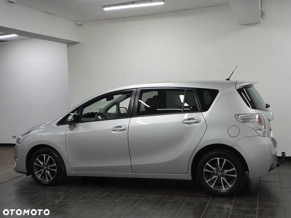 Toyota Verso 1.6 D-4D 5-Sitzer Start/Stop Life - 6