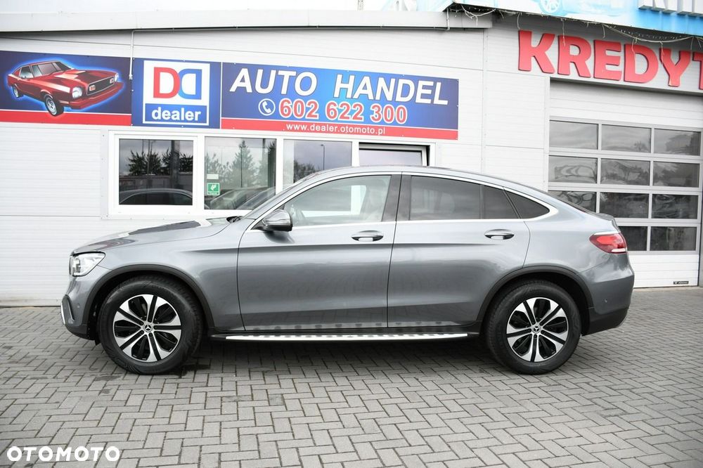 Mercedes-Benz GLC 200 d Business Edition - 18