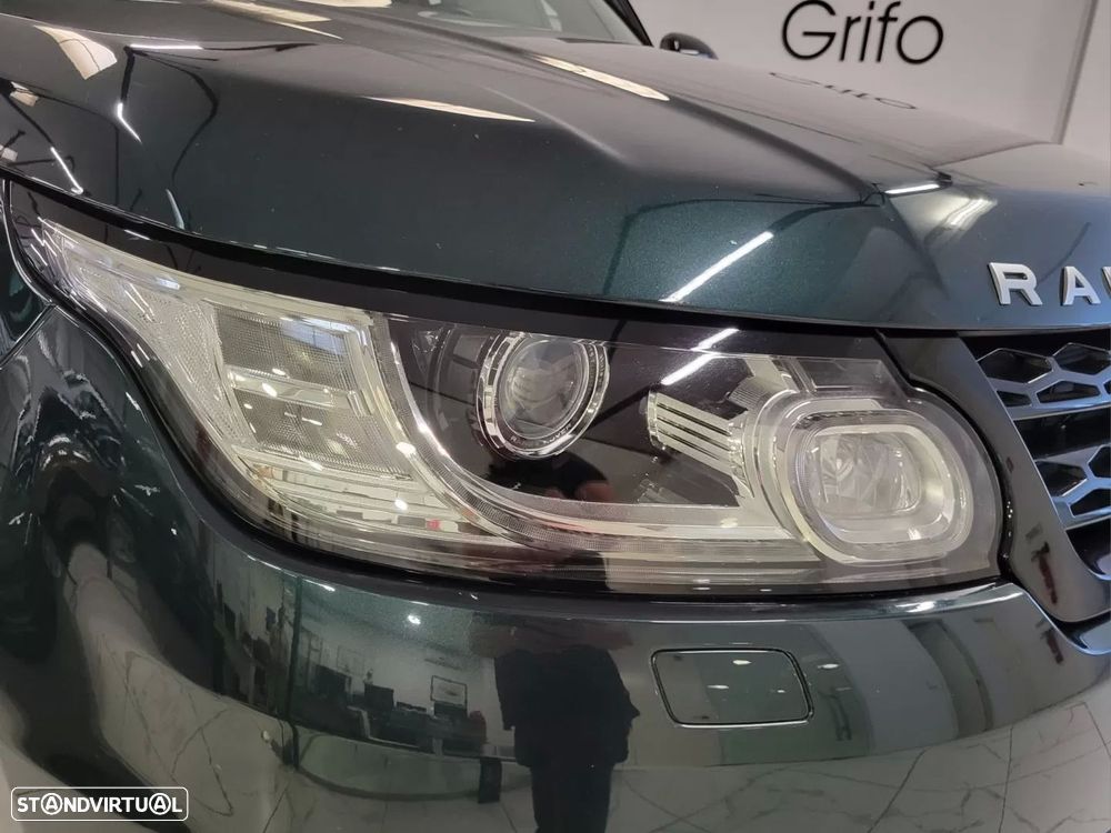 Land Rover Range Rover Sport 4.4 SDV8 HSE - 27
