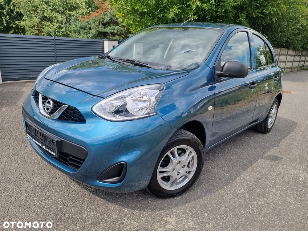 Nissan Micra 1.2 Visia AC/CD - 2