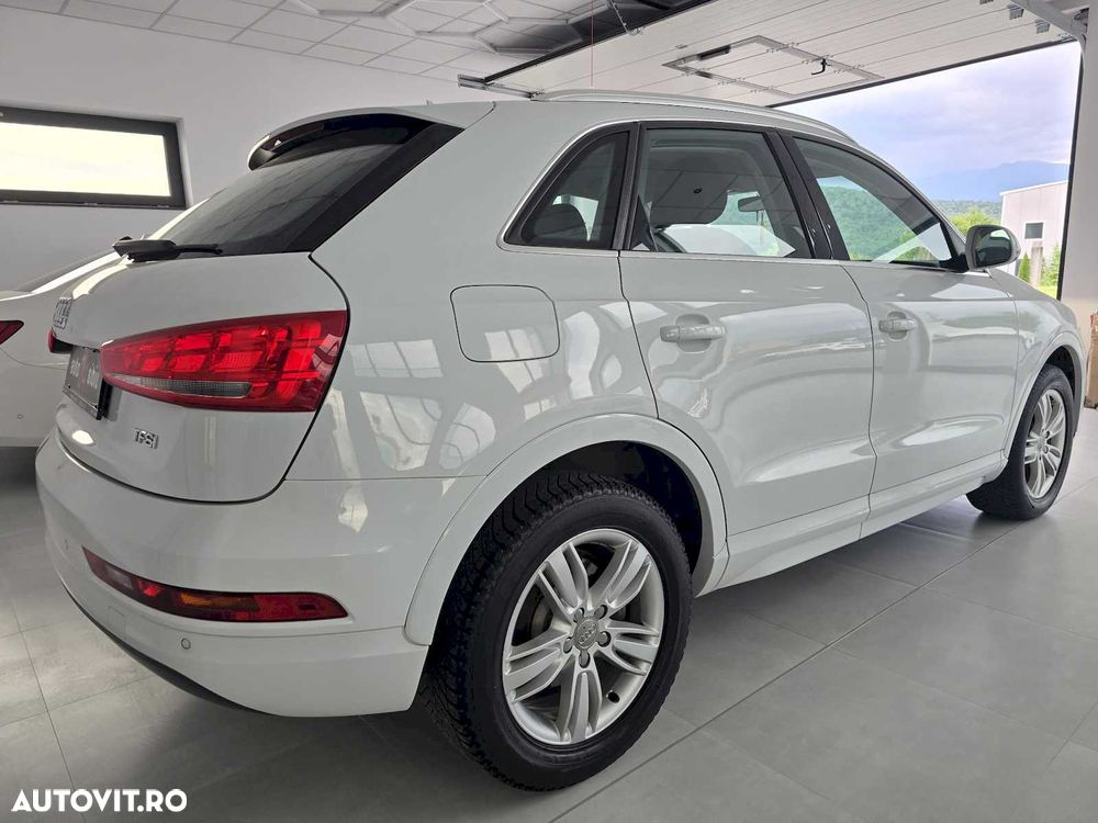 Audi Q3 1.4 TFSI Stronic Sport - 7