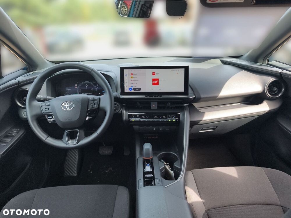 Toyota C-HR 2.0 Hybrid Dynamic Force Style - 14