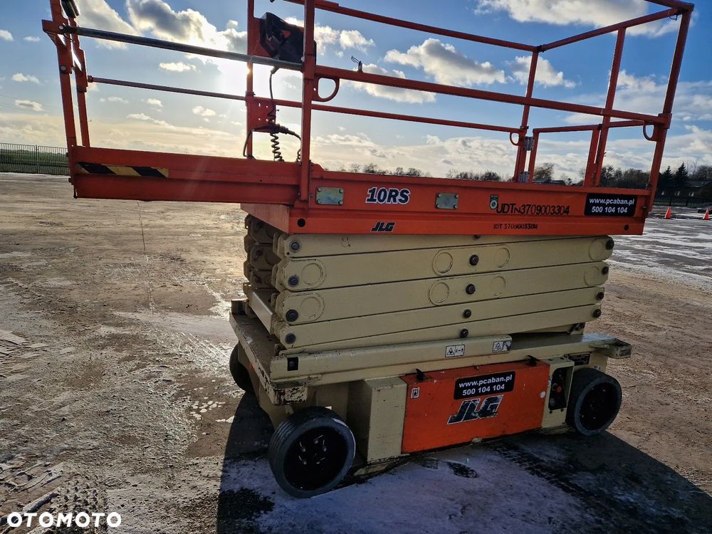 JLG 10RS M478 - 6
