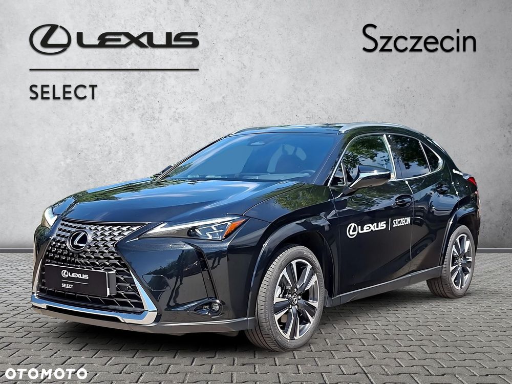 Lexus UX - 1