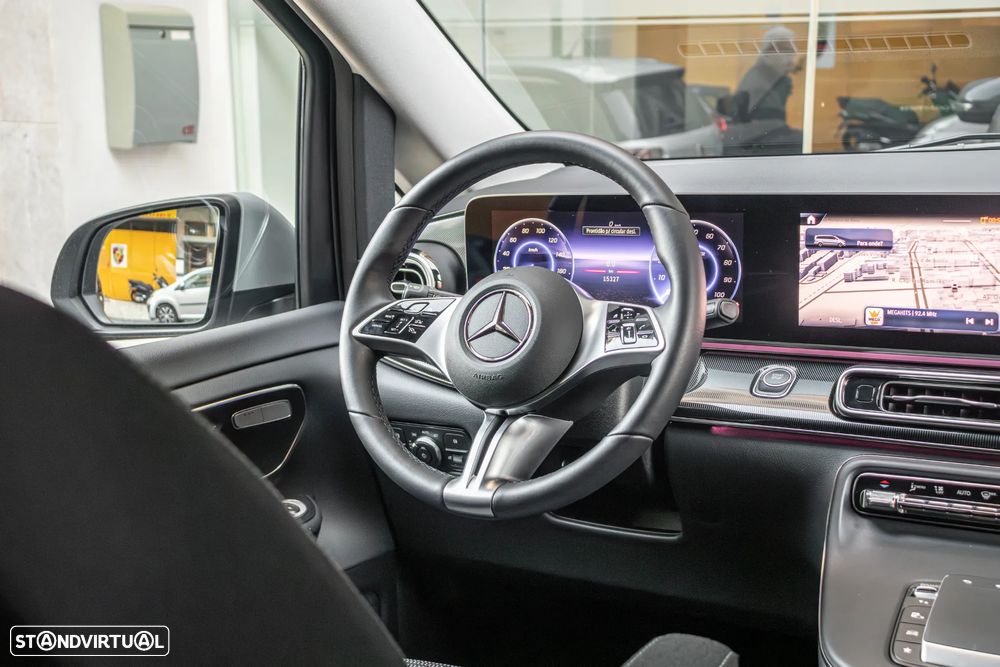 Mercedes-Benz EQV 300 Longa - 13