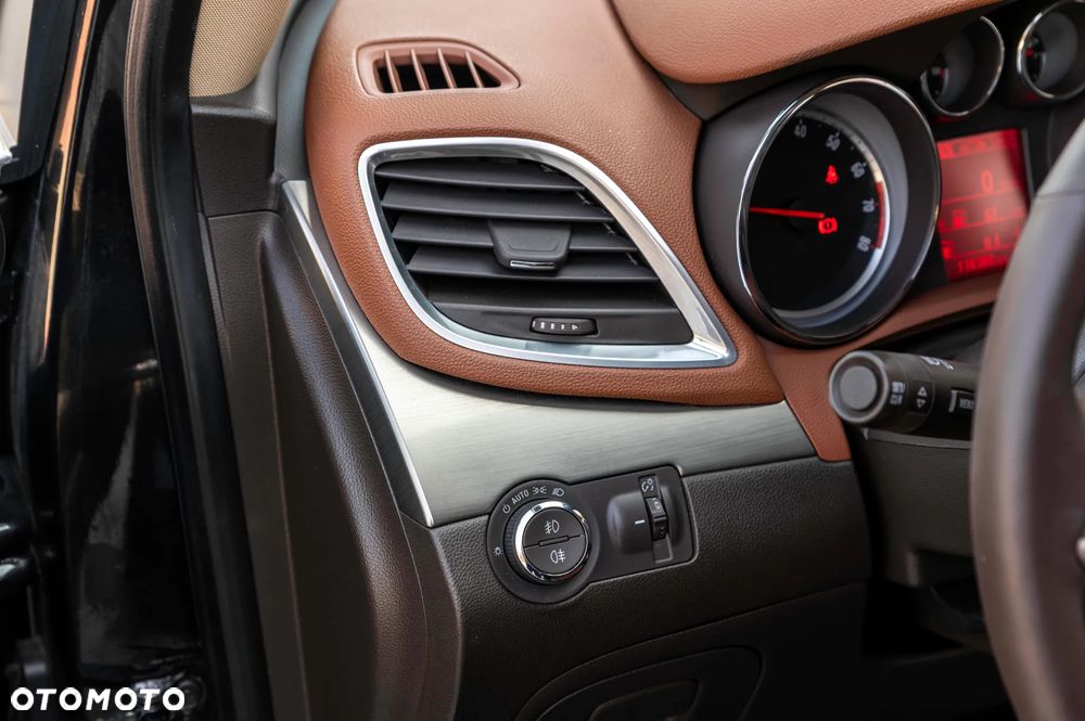 Opel Mokka 1.4 Turbo ecoFLEX Start/Stop Edition - 33