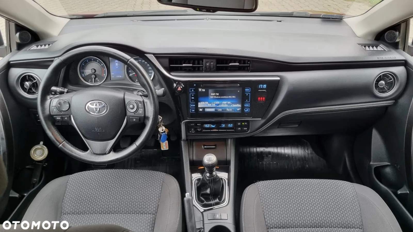 Toyota Corolla 1.6 Comfort - 3