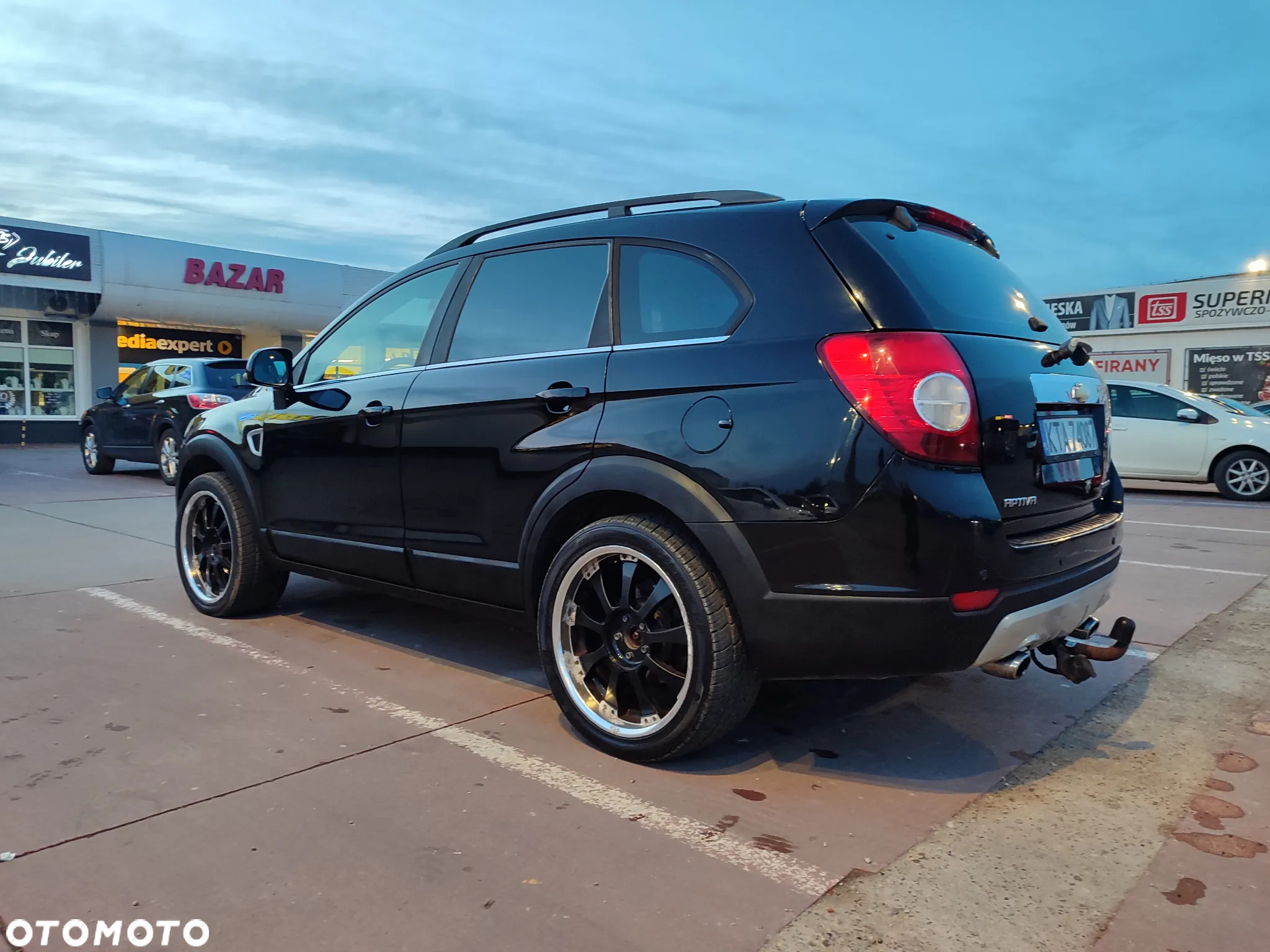 Chevrolet Captiva - 5