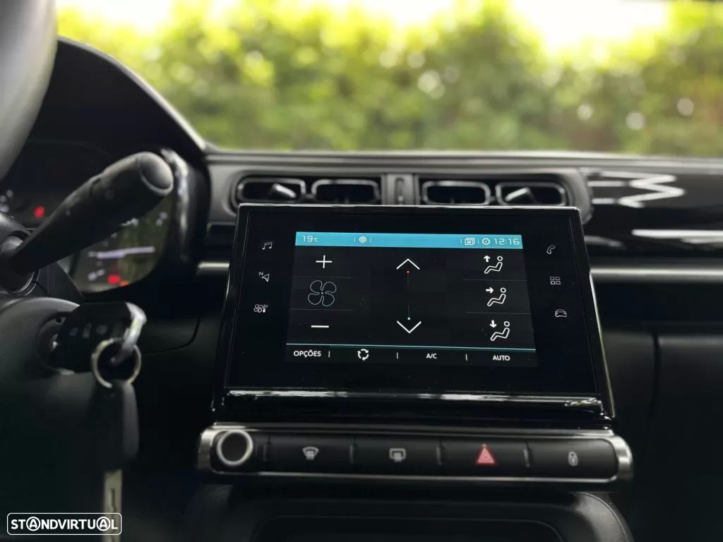 Citroën C3 BlueHDi S&S Feel Pack - 23