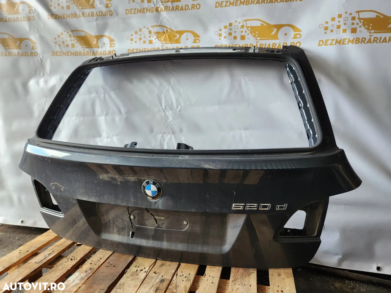 Haion Hayon Gol Bmw Seria 5 E61 - Dezmembrari Arad - 3