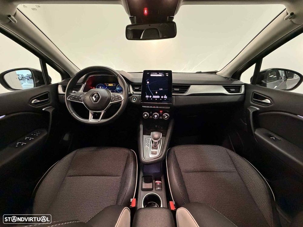 Renault Captur 1.6 E-Tech Plug-In Exclusive - 11