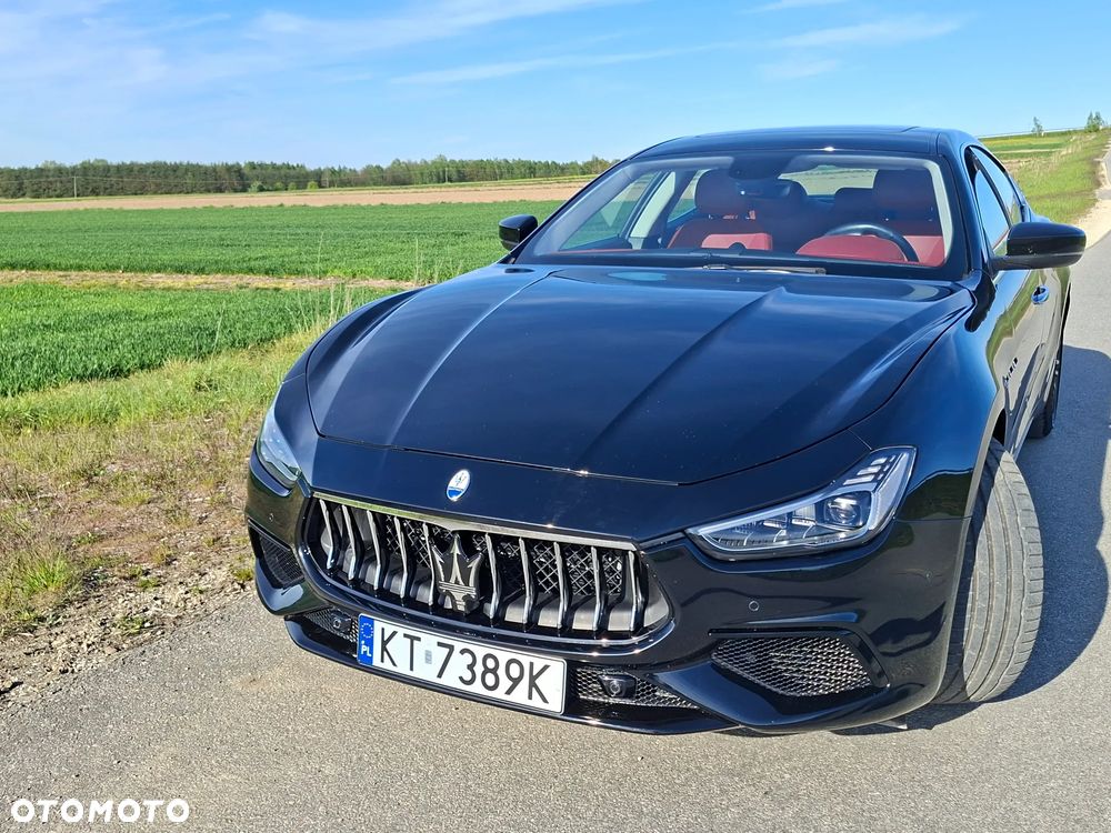 Maserati Ghibli S Q4 - 4