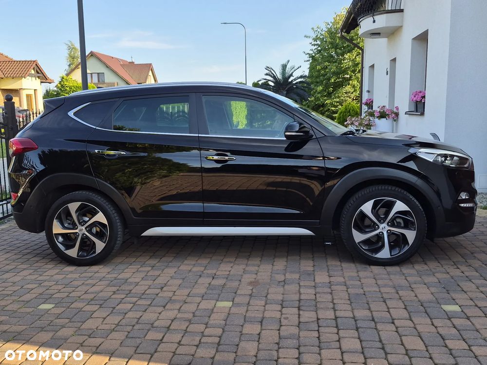 Hyundai Tucson - 31