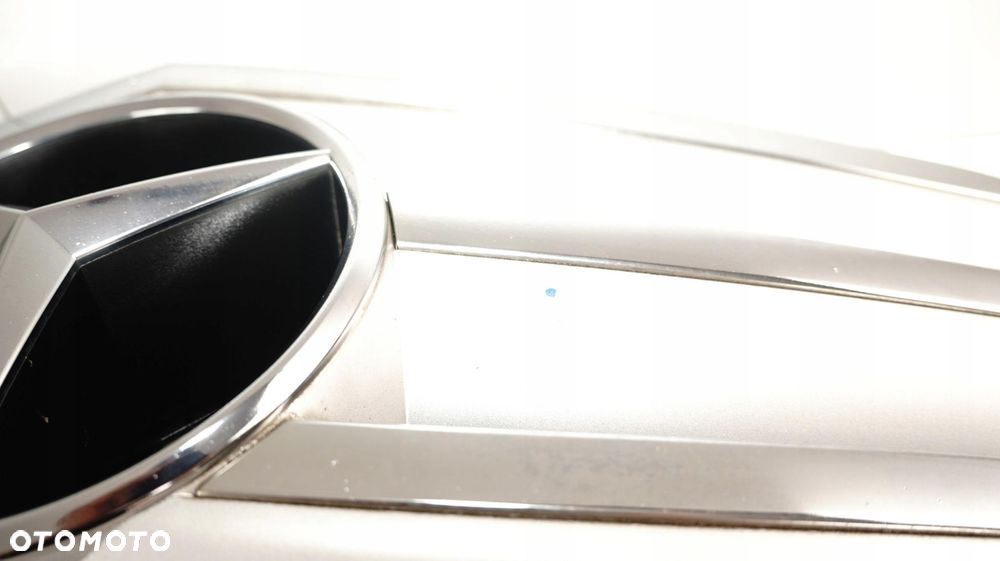 GRILL ATRAPA ZDERZAKA MERCEDES W207 COUPE 09-17R - 11