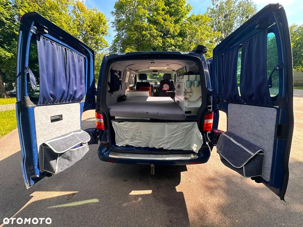 Volkswagen Transporter - 7