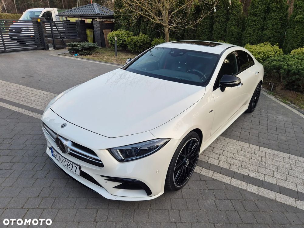 Mercedes-Benz CLS - 7