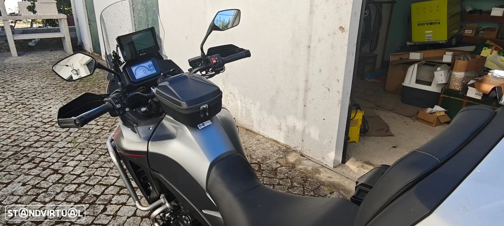 Honda Transalp - 8