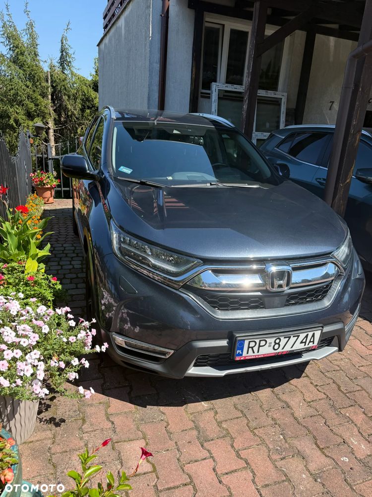 Honda CR-V 1.5 Elegance (Honda Connect+) CVT - 3