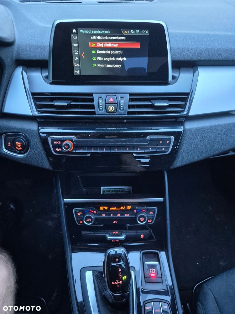 BMW Seria 2 216d GT Advantage - 16