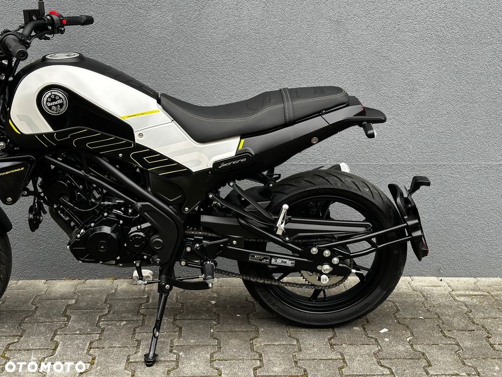 Benelli Leoncino - 8