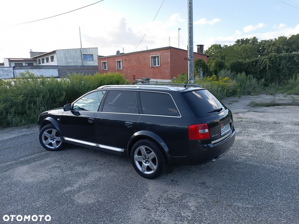 Audi A6 Allroad - 1