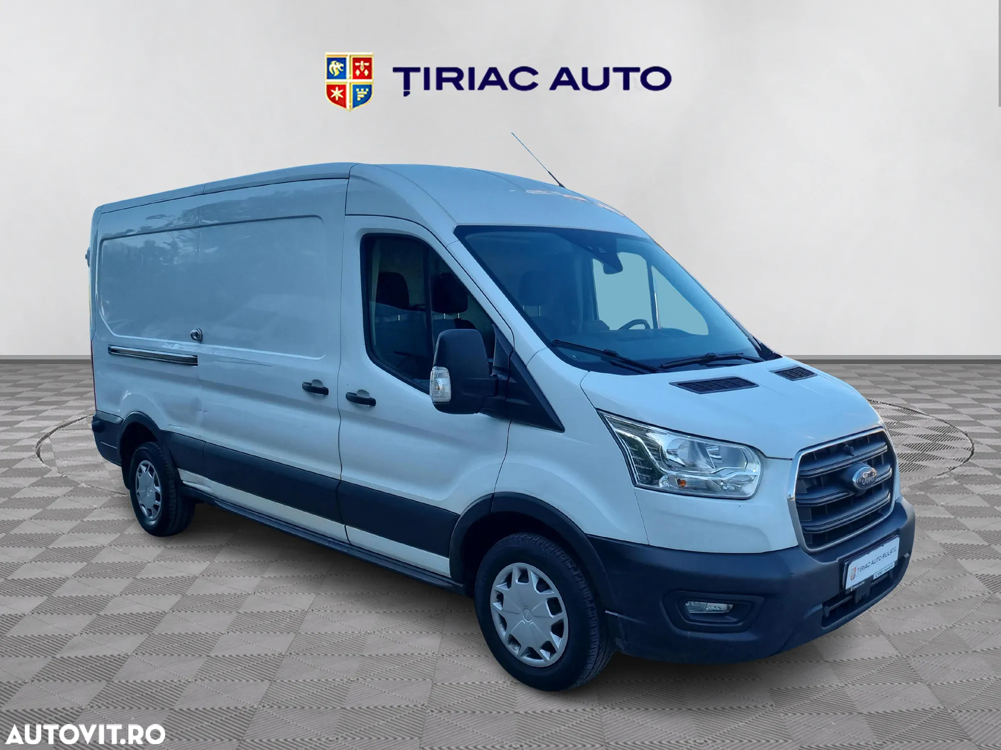 Ford Transit L3 2.0TDCI 350 Trend - 7