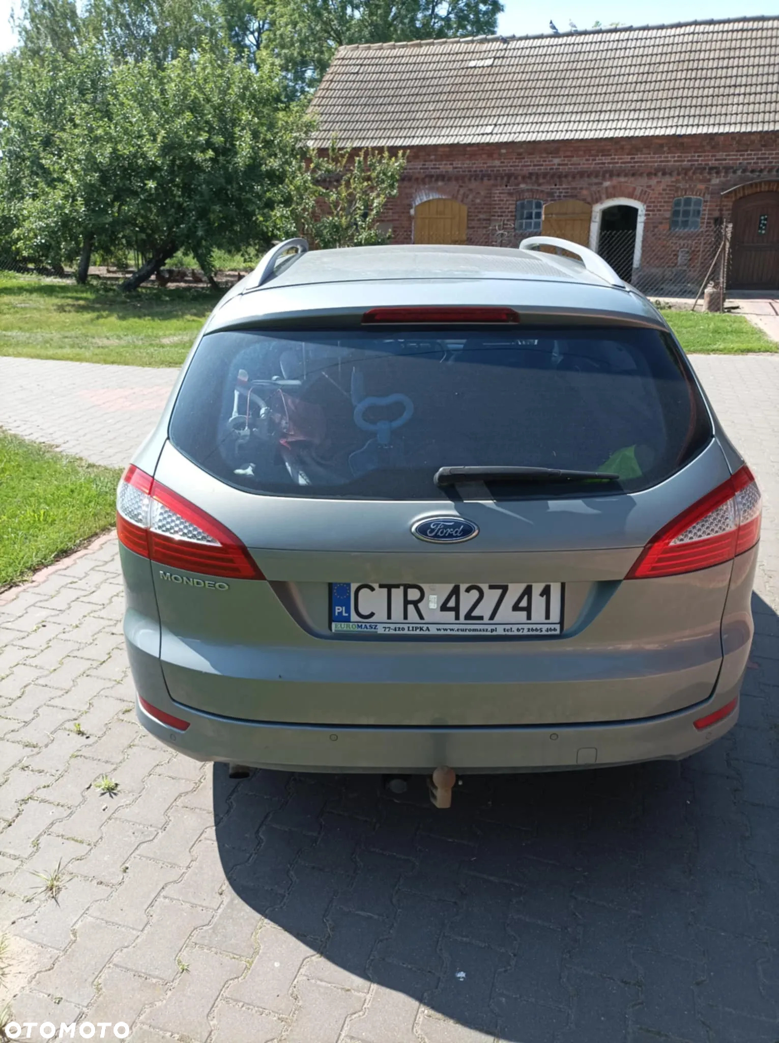 Ford Mondeo 2.0 FF Ghia - 5