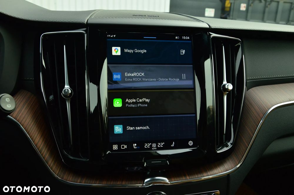 Volvo XC 60 T8 Plug-In Hybrid AWD Ultimate Dark - 35