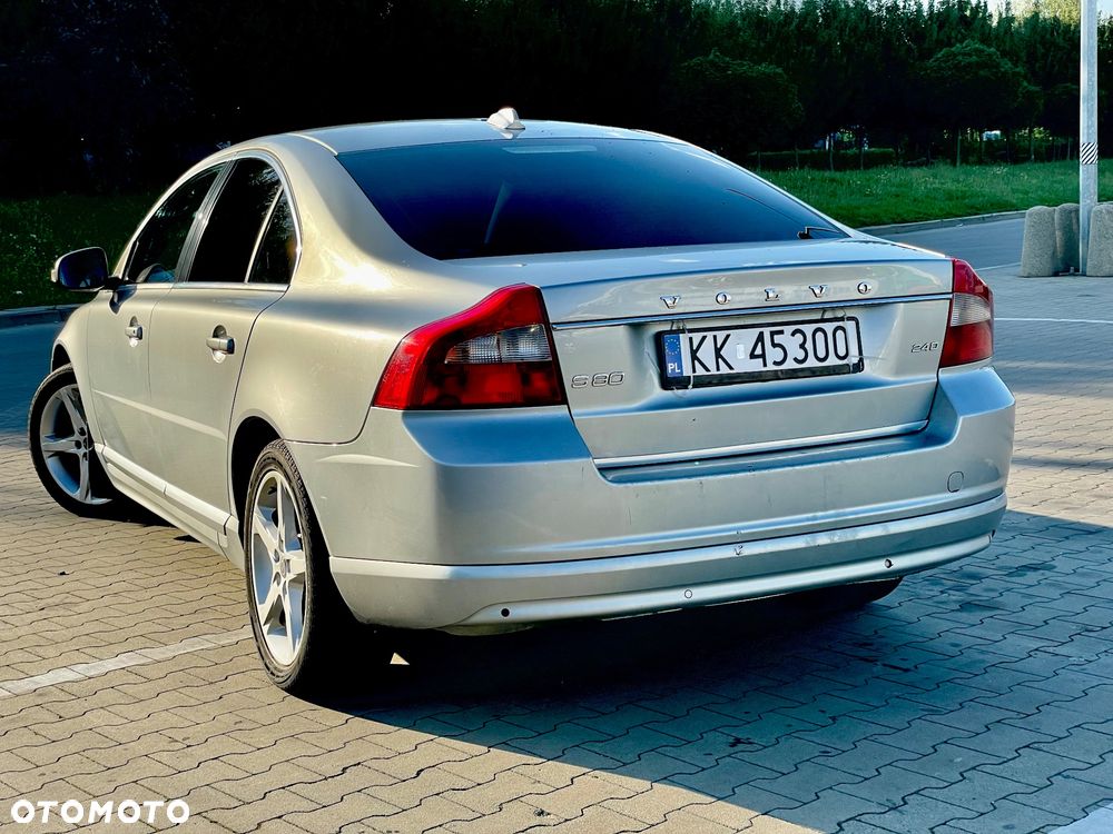 Volvo S80 2.4D Executive - 2