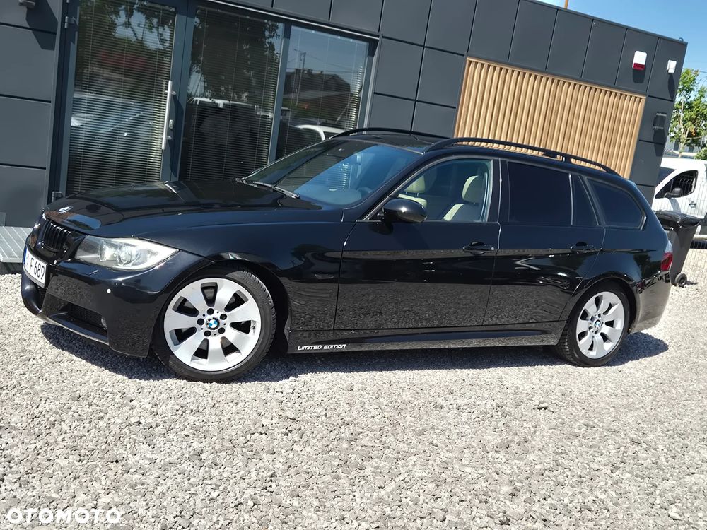BMW Seria 3 - 5