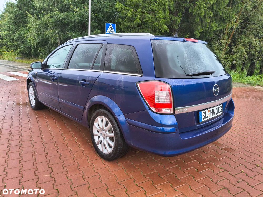 Opel Astra - 7