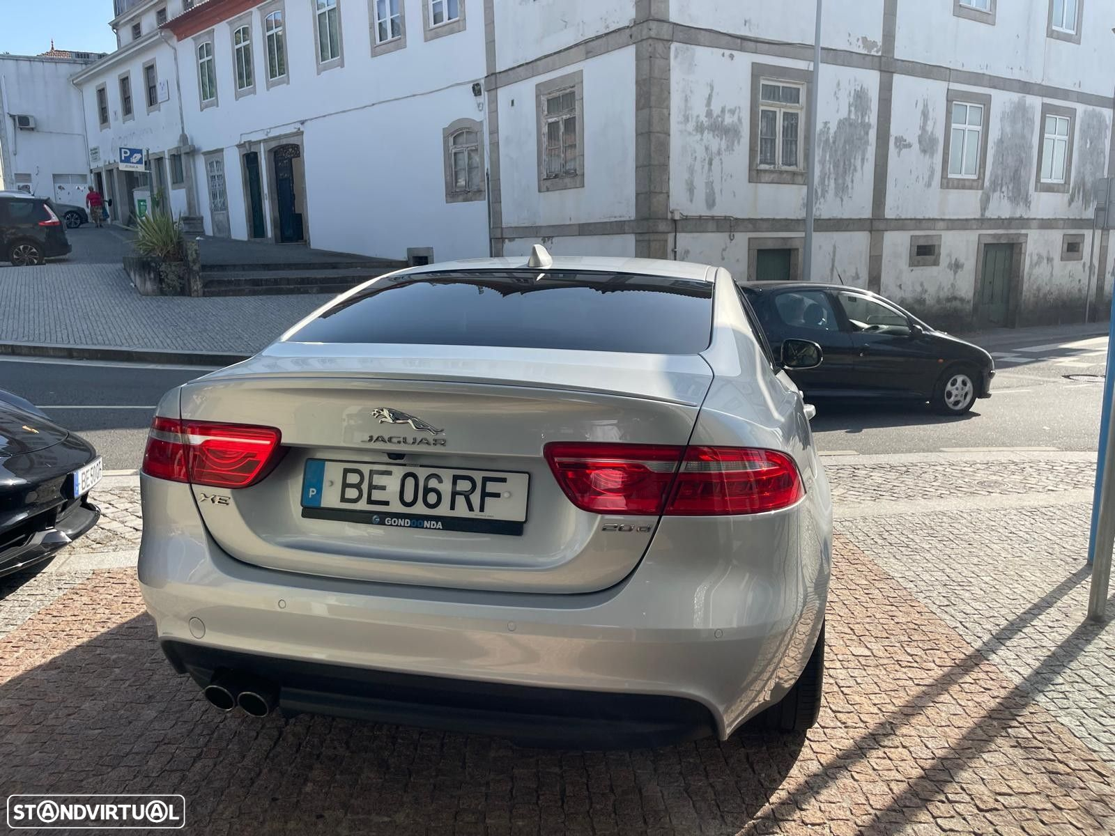 Jaguar XE 2.0 D R-Sport Aut. - 8