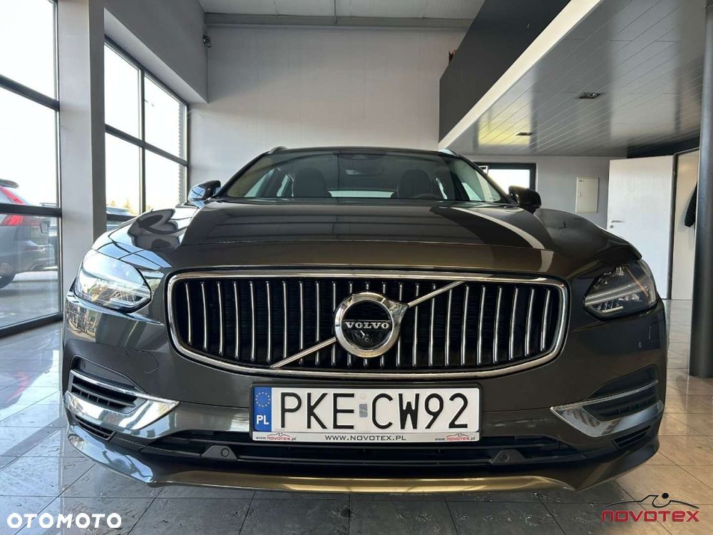 Volvo V90 - 5