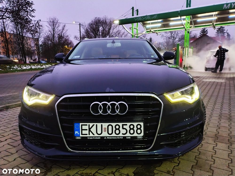 Audi A6 Avant 2.0 TDI DPF multitronic - 7