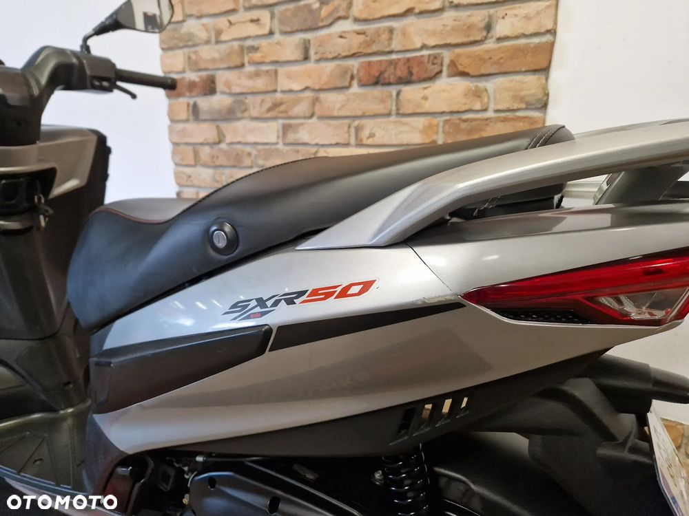 Aprilia SX - 16