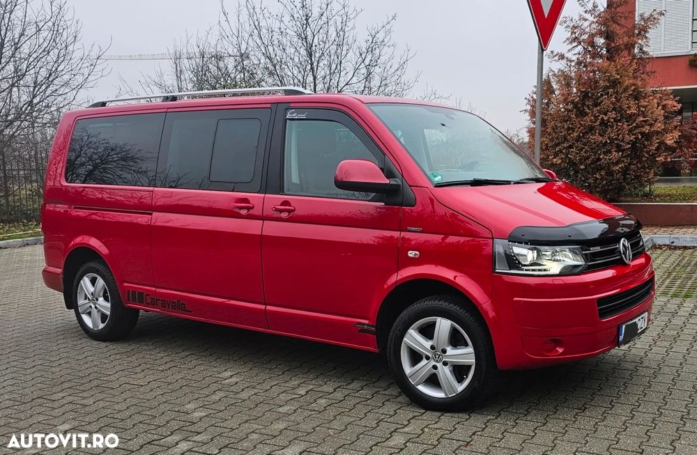 Volkswagen Caravelle - 3