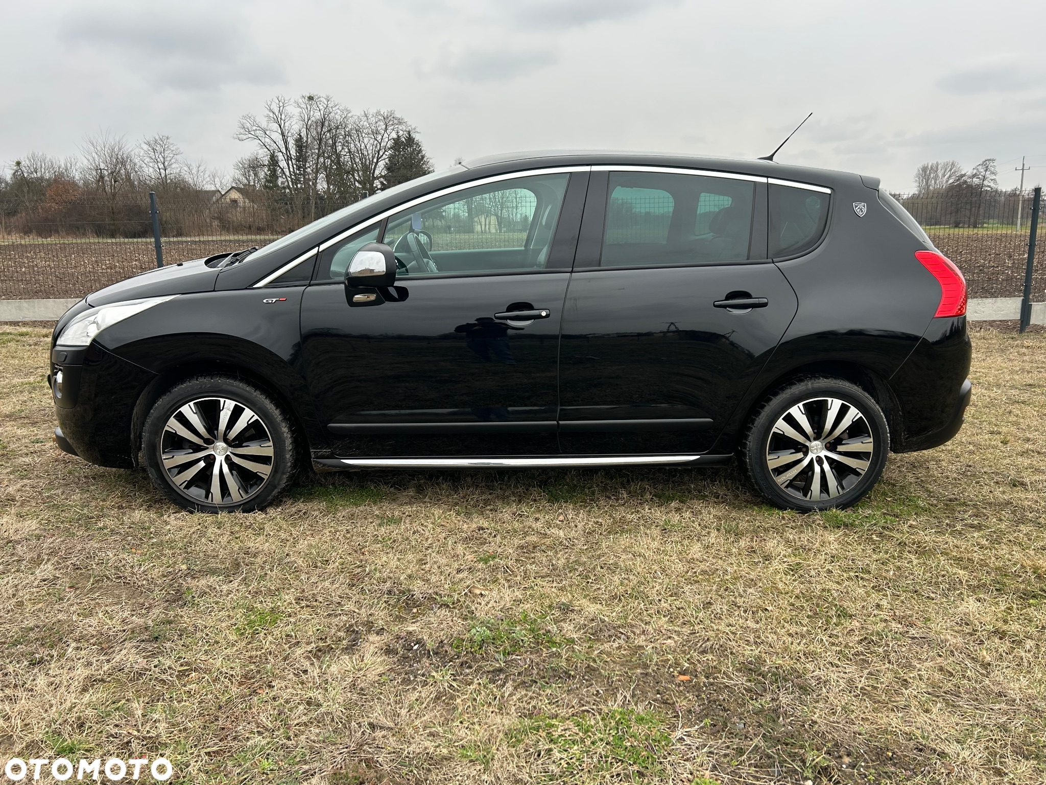 Peugeot 3008 2.0 HDi Allure - 3
