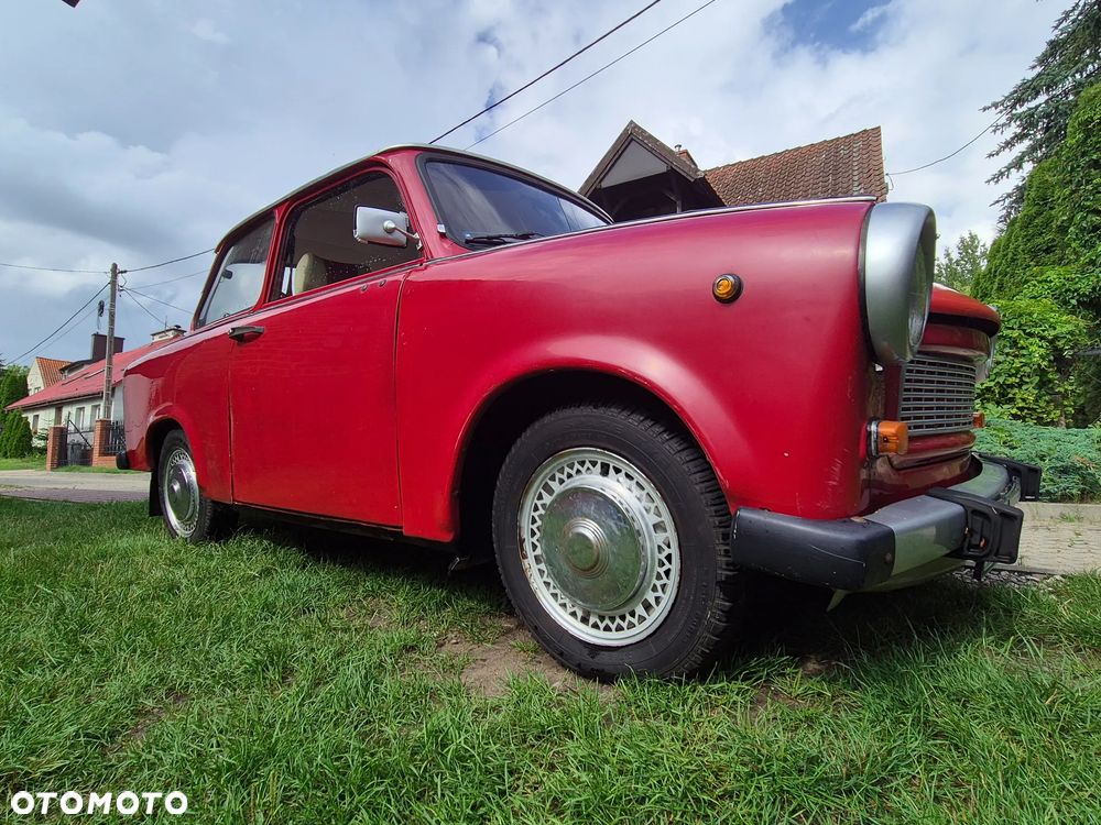 Trabant 601 S - 7