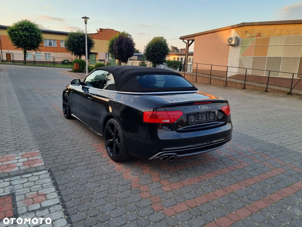 Audi A5 Cabrio - 7