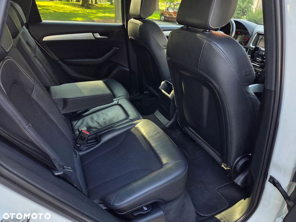 Audi Q5 2.0 TDI Quattro S tronic - 21