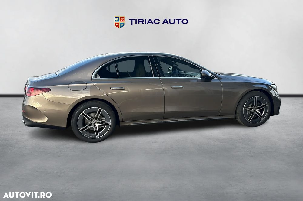 Mercedes-Benz E 200 9G-TRONIC Edition AMG Line - 5
