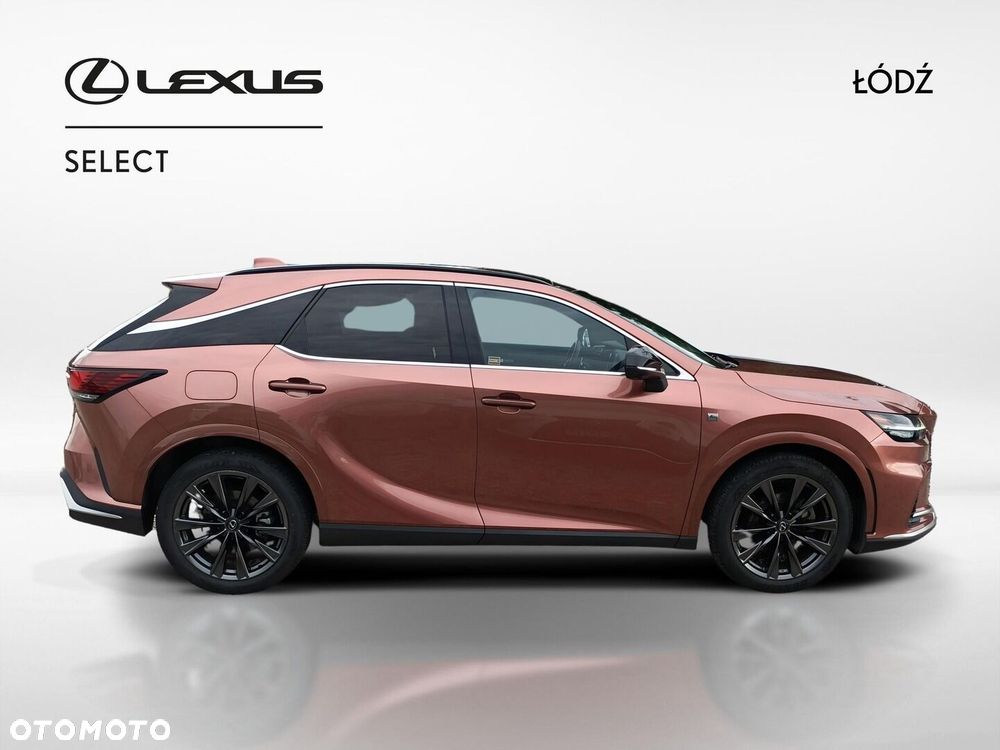 Lexus RX 450h+ F Sport Design - 7