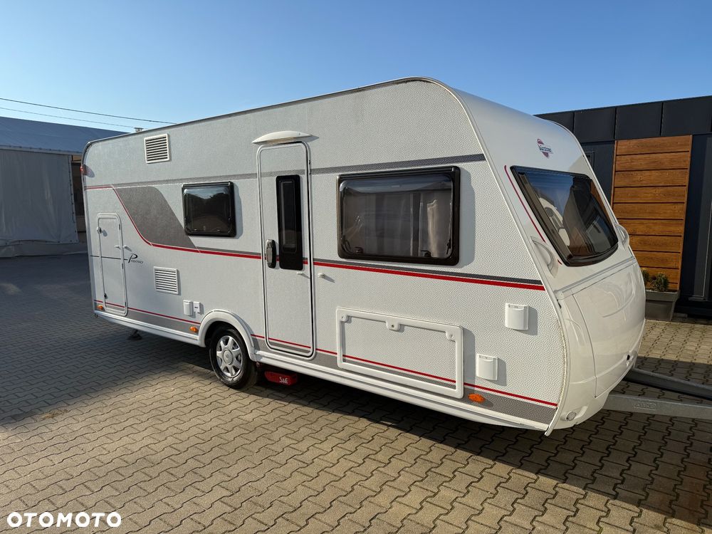 Burstner 495 TK PREMIO - 4