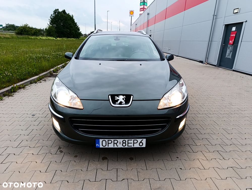 Peugeot 407 HDi 110 Business Line - 6