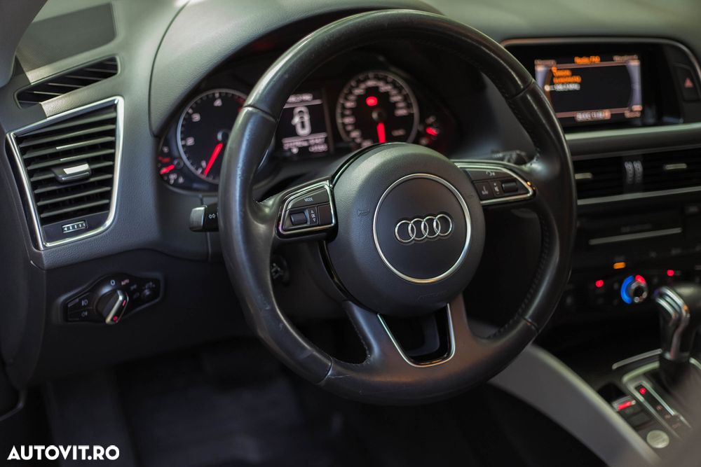 Audi Q5 2.0 TDI Quattro clean - 18