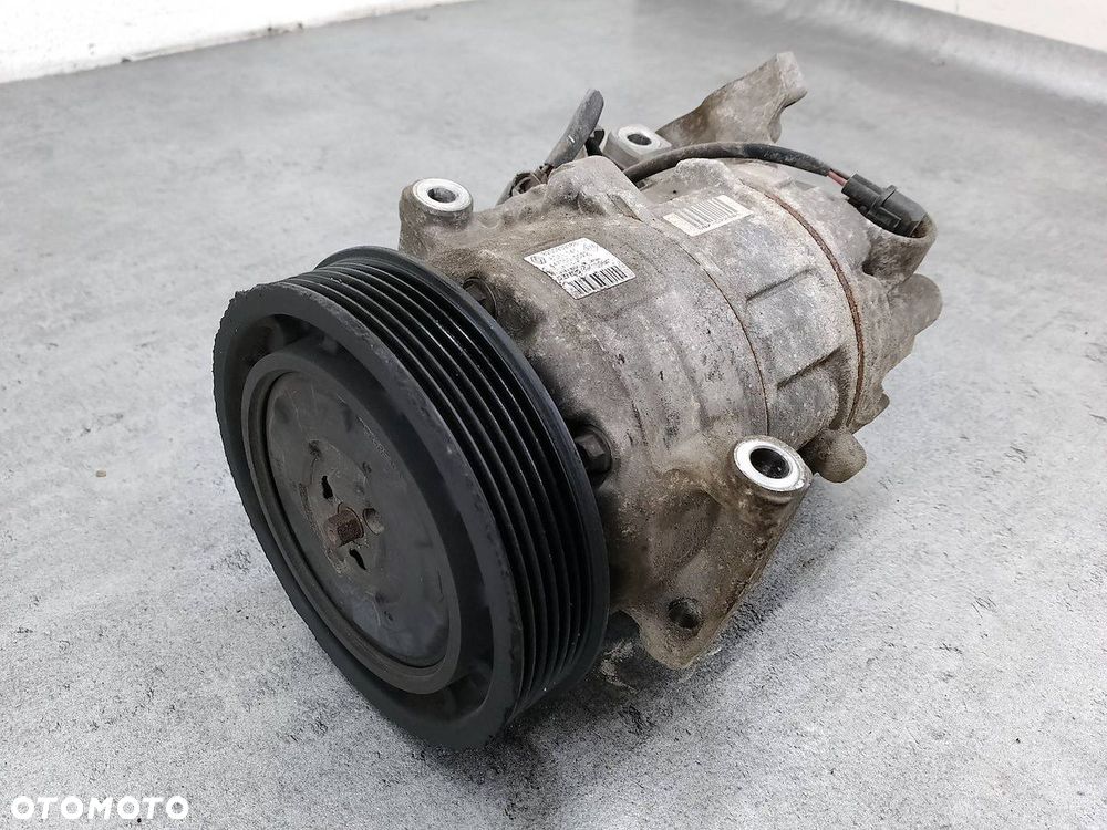 POMPA, SPRĘŻARKA KLIMATYZACJI RENAULT MEGANE III 82009393864 47150-0022 1.5 - 4